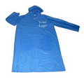 PVC Rain Poncho, Rain Coat, Rainwear